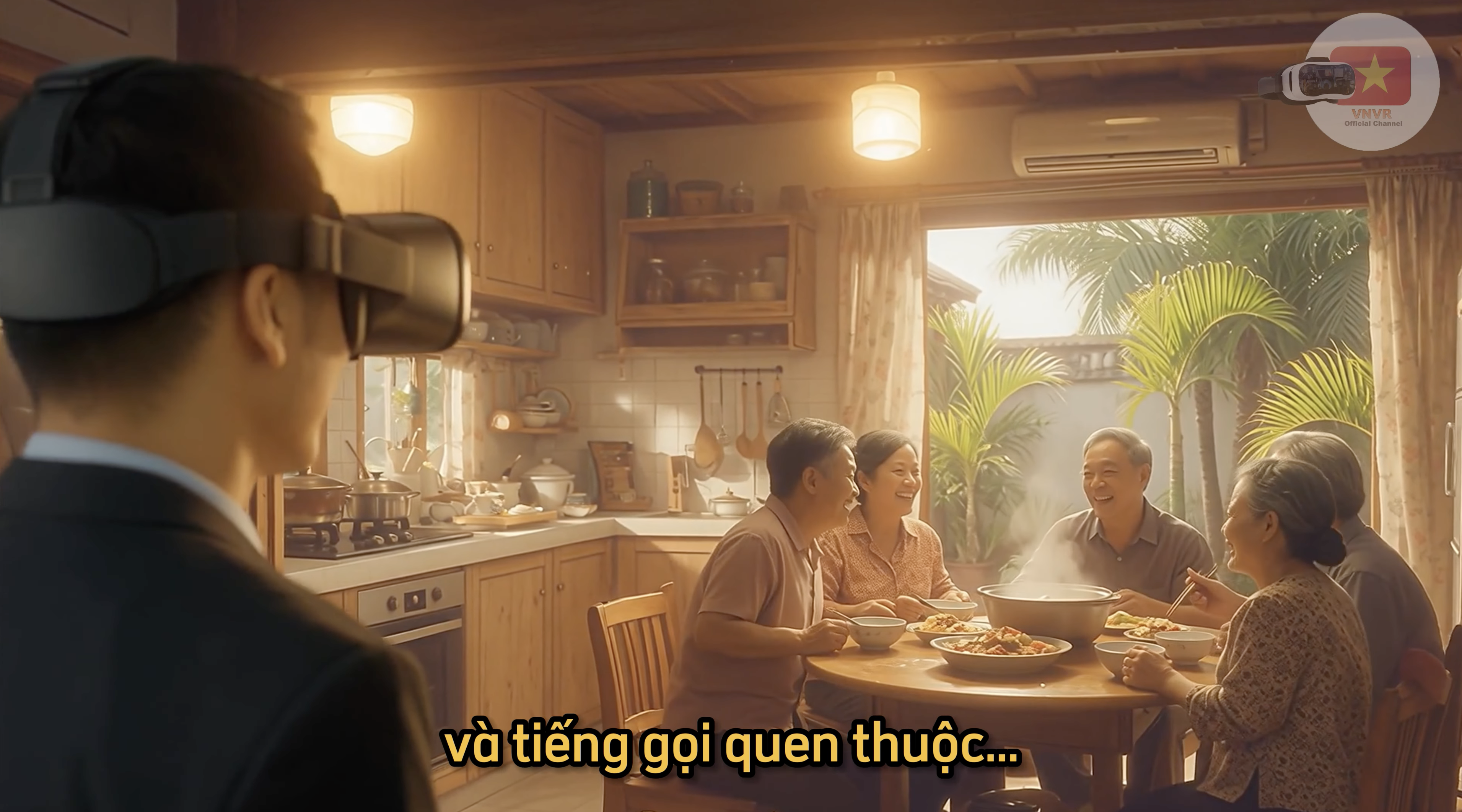 Kết nối yêu thương dù xa cách